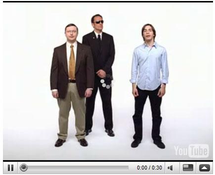 PC Vs. MAC ad ตลกมากๆ