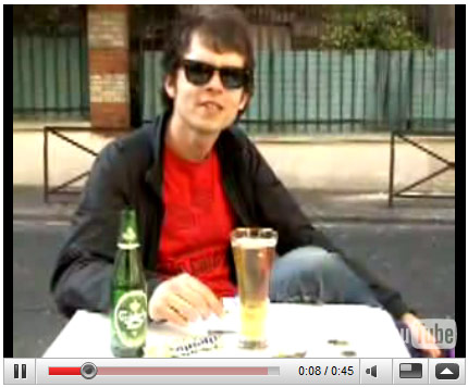 Carlsberg and mentos