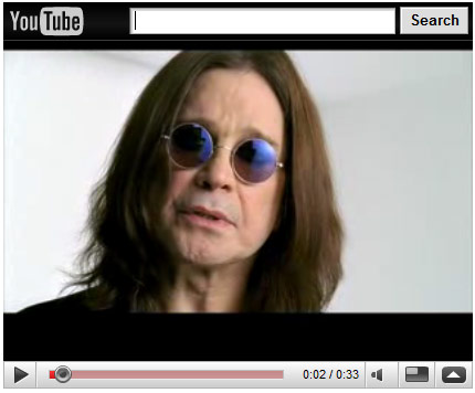 Ozzy Osbourne World of Warcraft