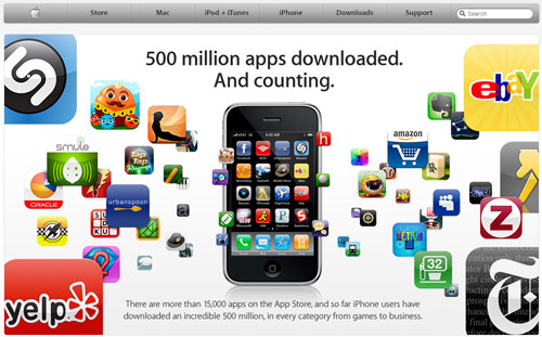 iphone app