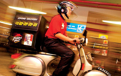 delivery delivery