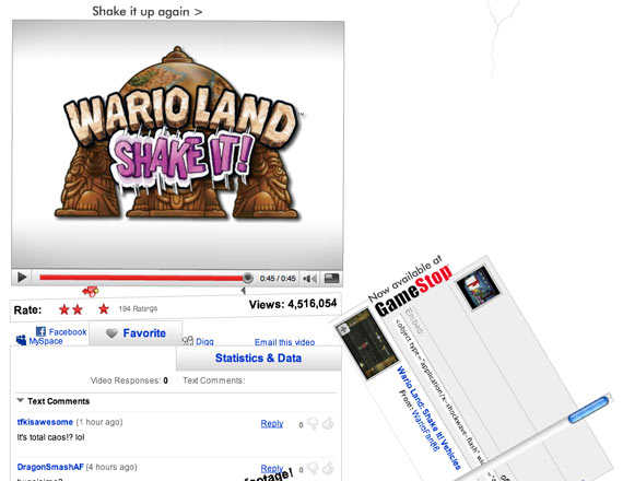 warioland