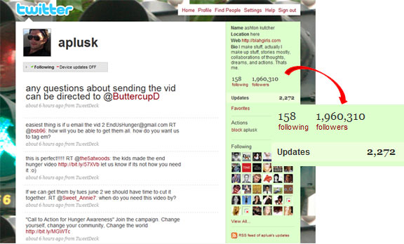Follow, How to, twitter, ทวิตเตอร์, วิธีใช้งาน,follower