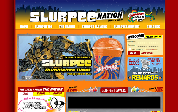 7-Eleven Slurpee