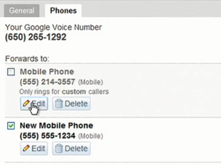 Call routing