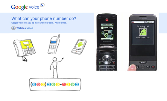 Google Voice
