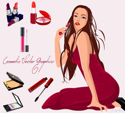 cosmetic-girl