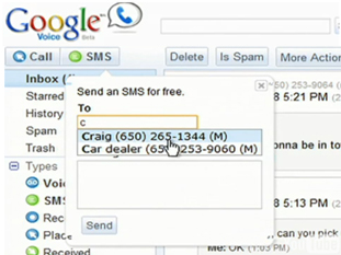 sms