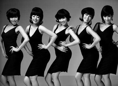 wonder girls