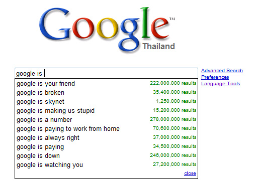 googleis