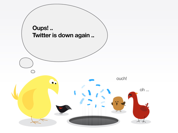 ขำๆ กับ Twitter Cartoon