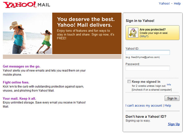 yahoo_mail yahoo_mail