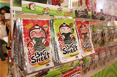 seaweed seaweed