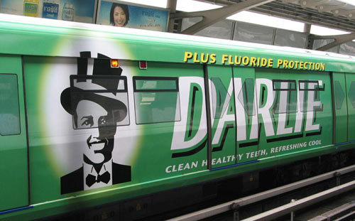 darlie darlie