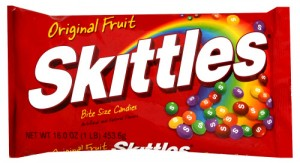 skittles skittles