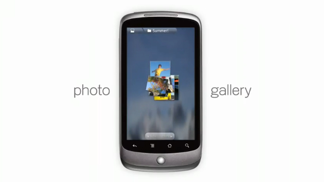 Nexus One gallery