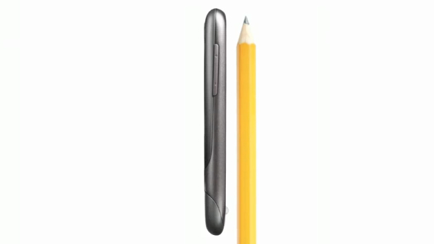 Nexus One wide thin
