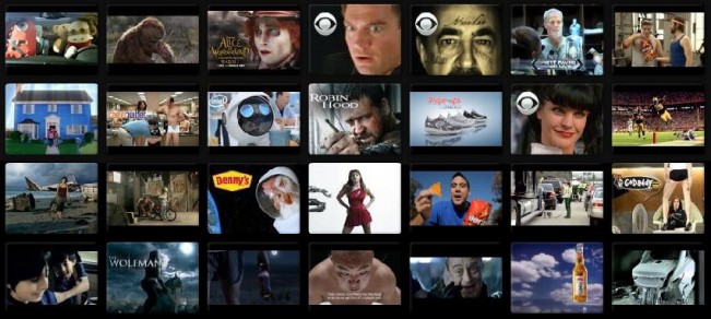 Youtube Super Bowl 2010 Ads