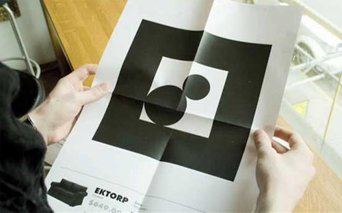 Augmented Reality เทคโนโลยีที่น่าจับตา