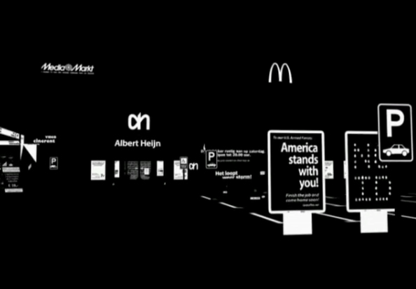 Advertising Is Invisible