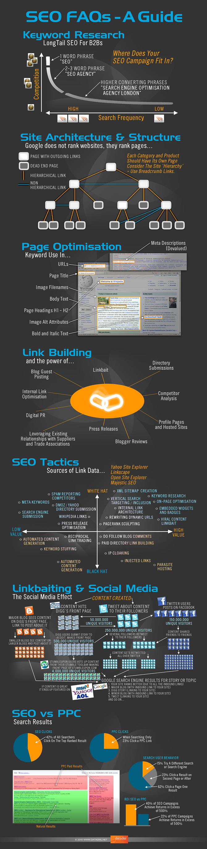 SEO Infographic