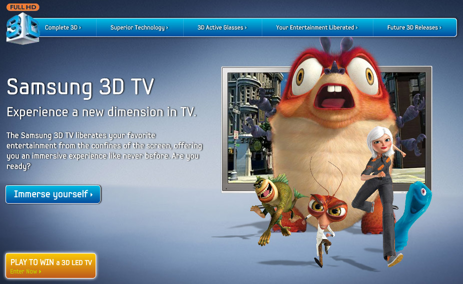 samsung3D