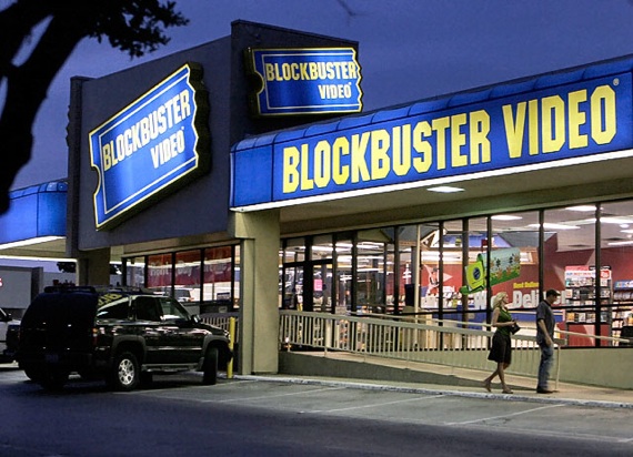 Blockbuster Video