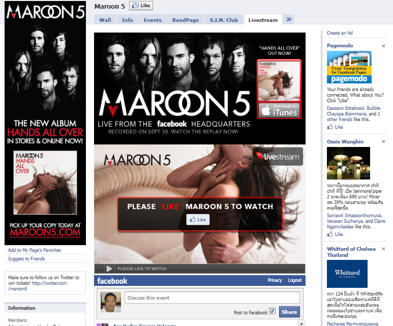 maroon5