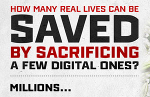 แคมเปญไอเดียดี ‘Digital Dead’ ของวัน AIDs โลก