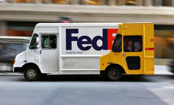 fedex