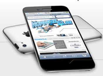 ลูกเล่นใหม่ของ iPhone 5 (จริงหรือหลอก?)