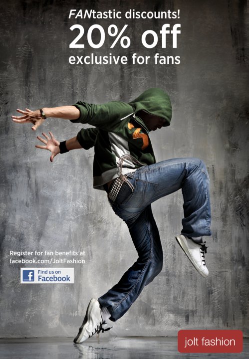 แคมเปญ Viral Marketing ใหม่บนเฟสบุ๊ค “รับส่วนลดทันทีเมื่อเป็น Fan”