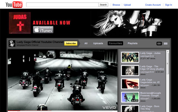 ladygaga-youtube
