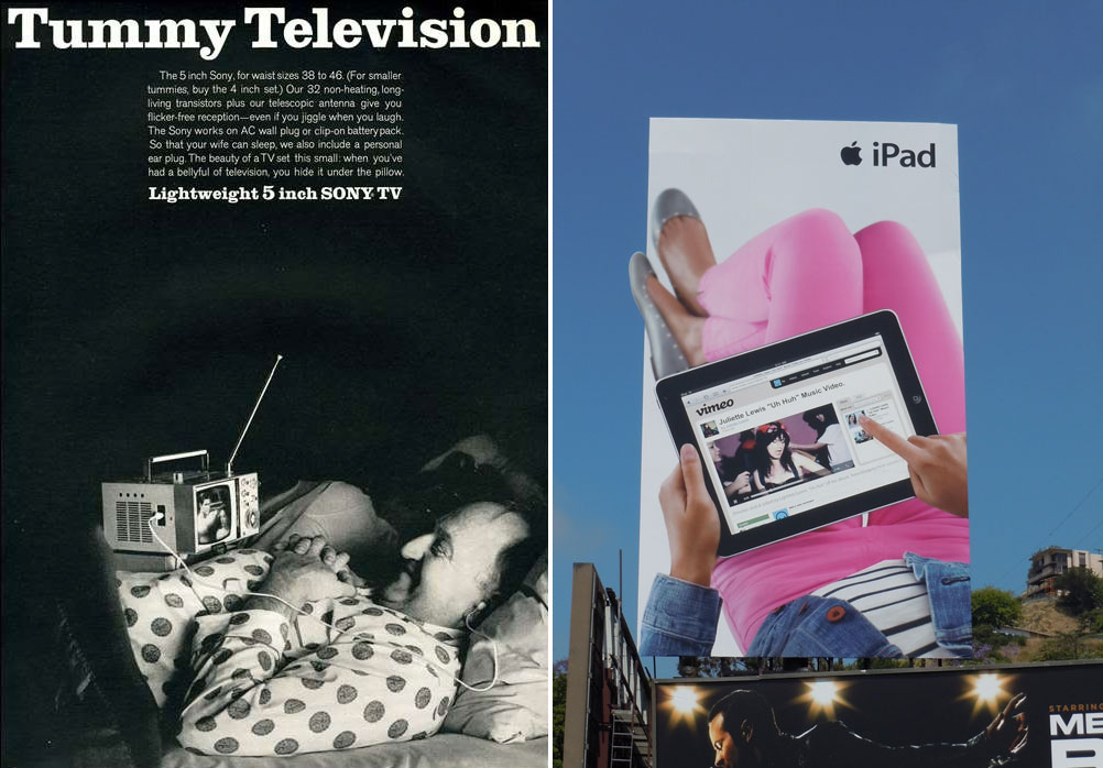 TV สมัยนั้น vs. TV สมัยนี้