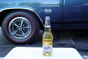 คลิก ‘Like’ แล้วอวดรูปบน Billboard กลาง Times Square กับ Corona Light
