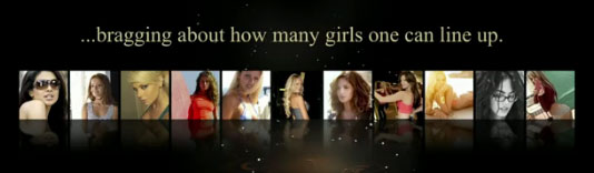 axe multiple girlfriends