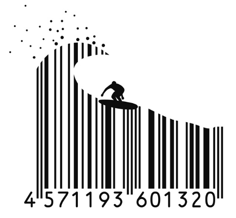 barcode creative design