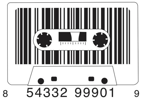 barcode creative design