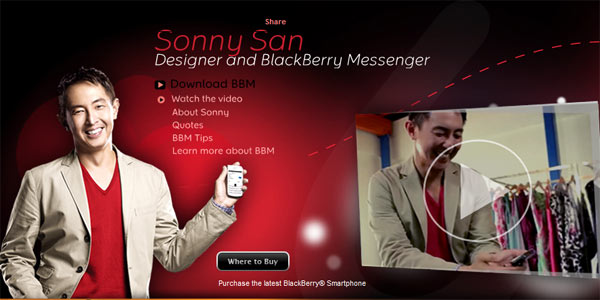 blackberry messenger