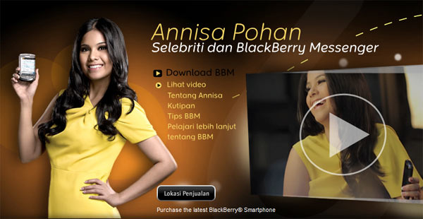 blackberry messenger
