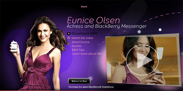 blackberry messenger