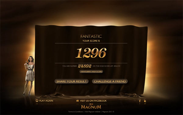 magnum pleasurehunt