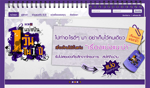 SCB 1 Day 1 Year