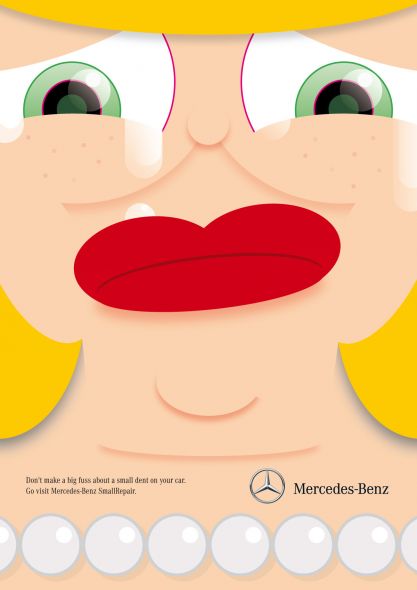 Mercedes-Benz SmallRepair