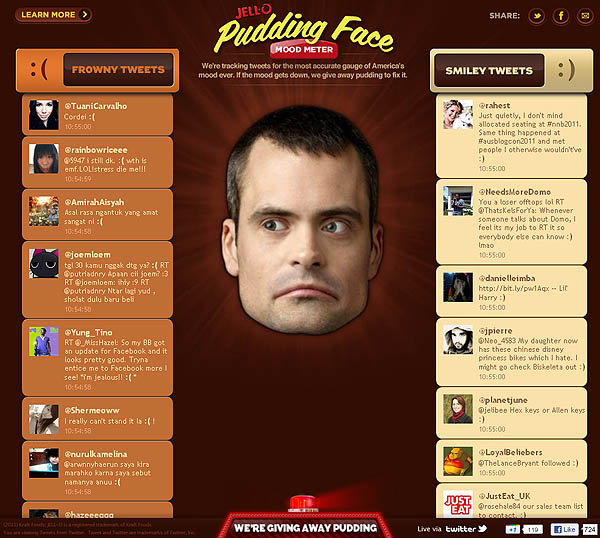 Pudding Face Pudding Face
