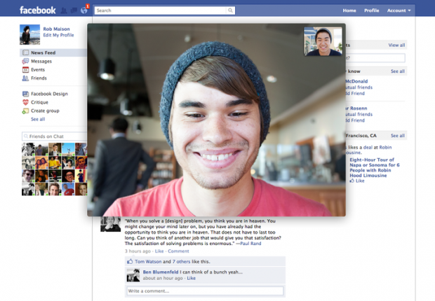 Screenshot-on-Facebook-Video Chat