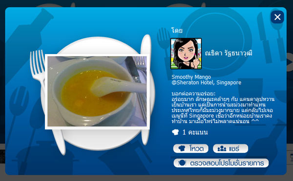 citibank myfavoritedish
