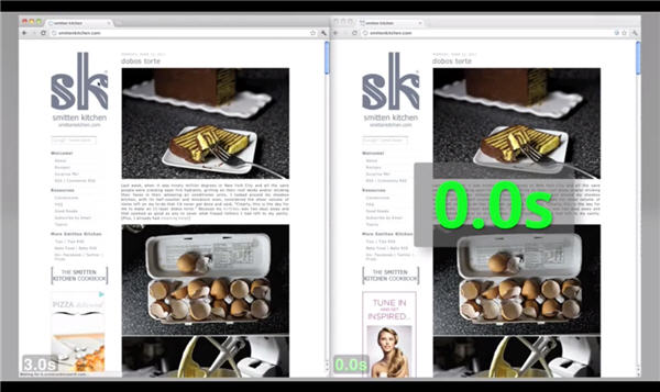google-instant-pages