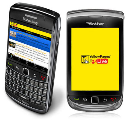 yellowpages-blackberry