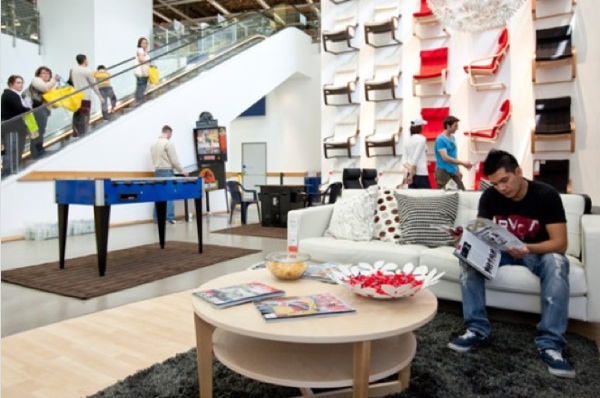 IKEA เปิด MÄNLAND โซนพิเศษเพื่อหนุ่มๆ เท่านั้น!
